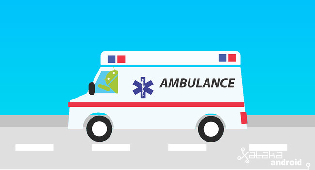 Ambulancia
