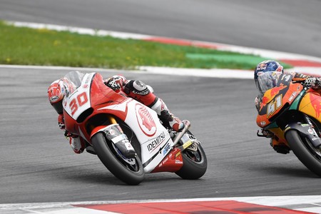 Takaaki Nakagami Motogp 2018 2