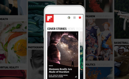 Flipboard 4.0 se rediseña para ofrecerte contenido aún más personalizado
