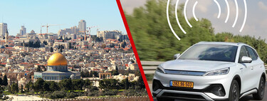 Israel tiene miedo de BYD: prohibe a sus militares sus coches eléctricos porque cree que los puede estar espiando y enviando información a China