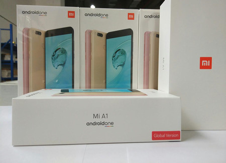 Oferta Flash: Xiaomi Mi A1 de 32GB por 150 euros y envío gratis