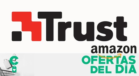 Accesorios y periféricos Trust: ratones, teclados, auriculares o altavoces rebajados sólo hoy, en Amazon
