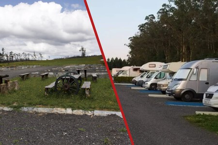 Camper Park Fragas Del Eume