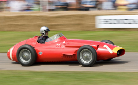 Maserati 250F