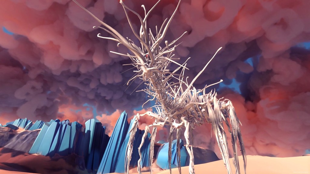 Paper Beast, el nuevo proyecto del creador de Another World, saldrá a la venta para PlayStation VR a finales de marzo Paper Beast, el nuevo proyecto del creador de Another World, saldrá a la venta para PlayStation VR a finales de marzo