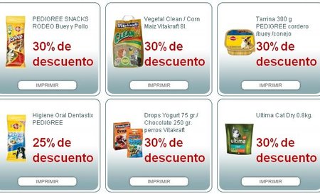 Carrefour piensa en tus mascotas y en tu bolsillo