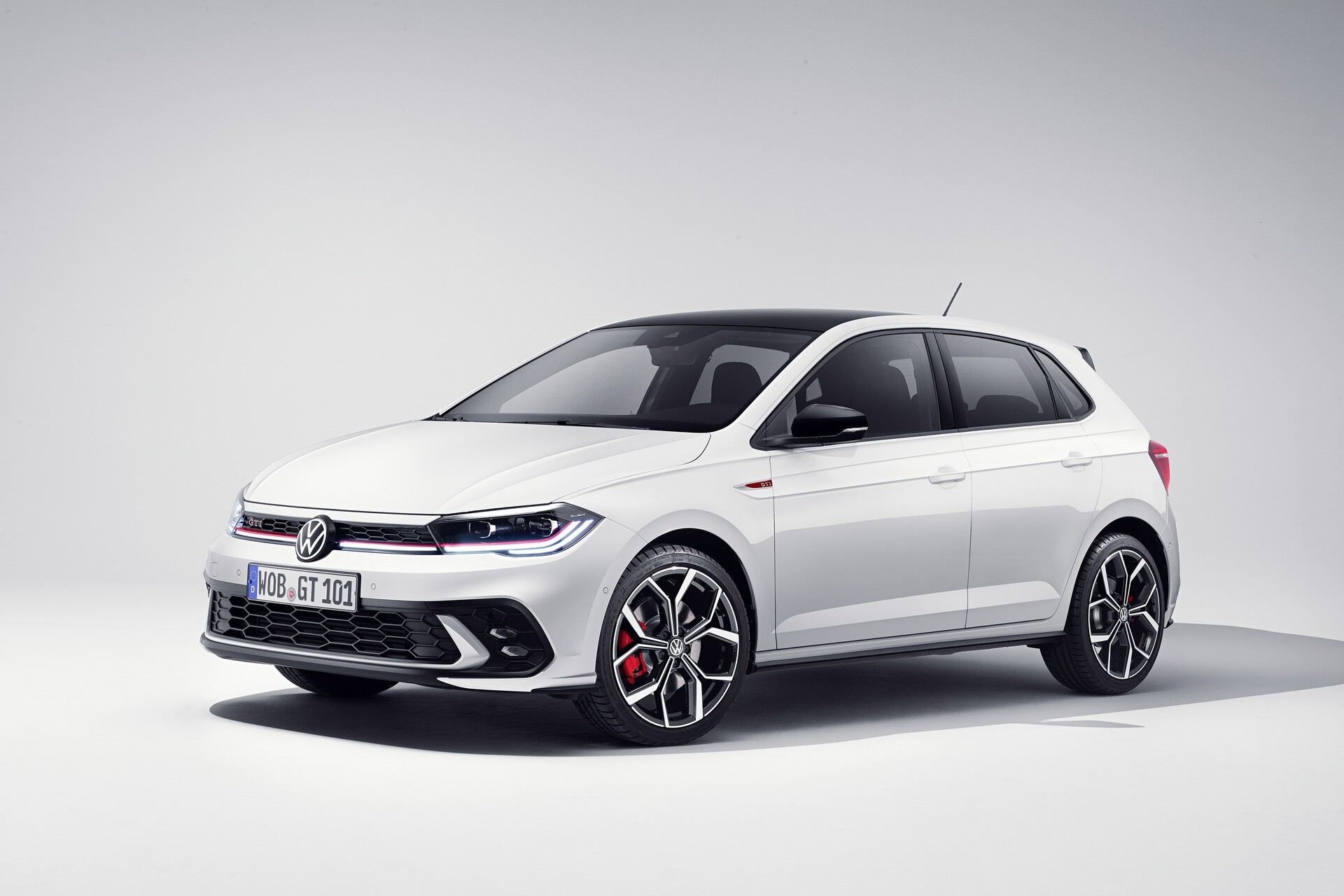 Volkswagen Polo GTI class=