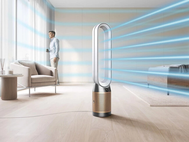 Dyson Purificador