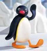 ¿No conoces a Pingu?