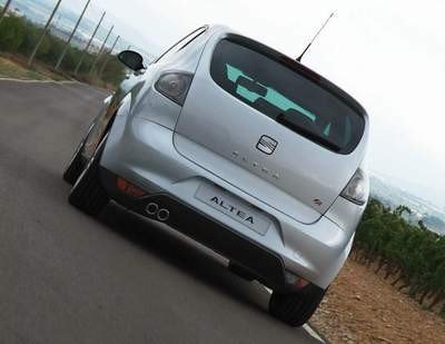 Seat Altea