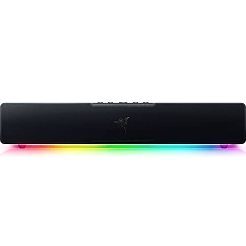 Razer Leviathan V2 X - Barra de sonido para juegos de PC 