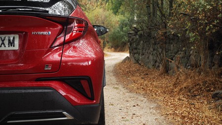 Toyota C Hr Gr Sport 14