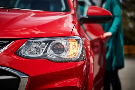 Cada vez se roban más Sonic, Vento y Aveo, y menos Nissan Tsuru en México