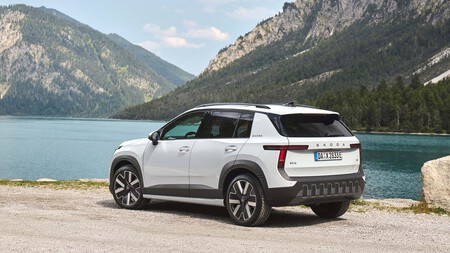 Skoda Epiq 20262