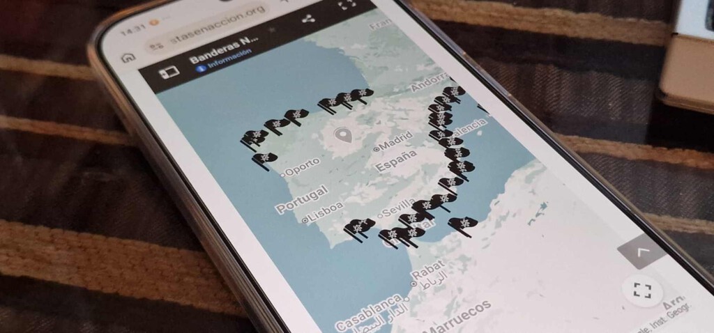 Ya está aquí el Google Maps 2026 de las playas con bandera negra en España: cómo ver en tu Xiaomi cuáles son las 48 en las que mejor no bañarse