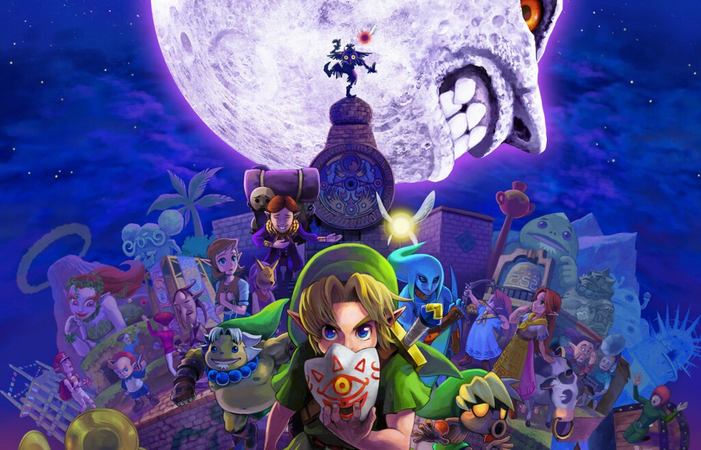 La entrega más oscura de la mejor saga de Nintendo tiene un 95 en Metacritic y está disponible en Nintendo Switch Online La entrega más oscura de la mejor saga de Nintendo tiene un 95 en Metacritic y está disponible en Nintendo Switch Online