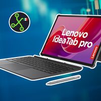 Lenovo Idea Tab Pro, la tablet que funciona como laptop viene con audífonos gratis y está de oferta en Amazon