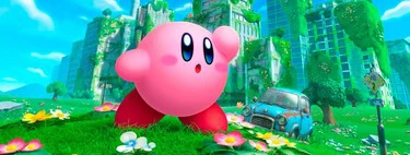 Kirby iba a llamarse Popopo hasta que Miyamoto rindó homenaje a un abogado norteamericano 