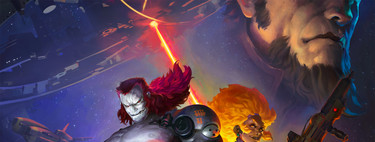 With blows and from Spain: this is how 'Raiders of the Broken Planet' wants to change the video game industry