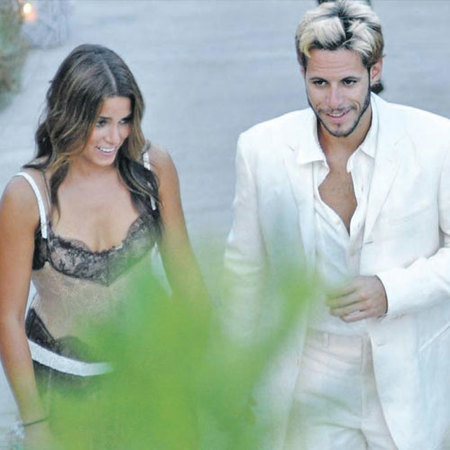 Nikki Reed se liga a un ex de Paris Hilton
