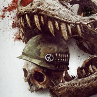 Como Jurassic Park, pero para adultos. Primitive War es una peli de dinosaurios ambientada en la Guerra de Vietnam que promete ser muy salvaje y sangrienta