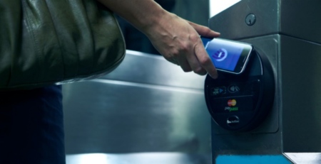El Banco Santander se apunta al NFC de la mano de Orange