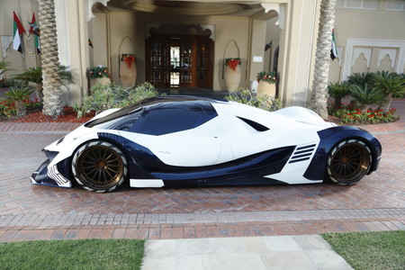 Devel Sixteen, su fabricación está detenida y en peligro de ser cancelada