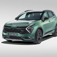 El nuevo Kia Sportage estrena un atrevido diseño y motores híbridos para plantar cara al Nissan Qashqai