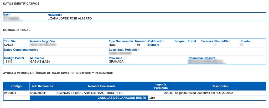 Renta 2023: cómo consultar tus datos fiscales para preparar la ...