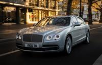 V8 Biturbo para el Bentley Flying Spur 
