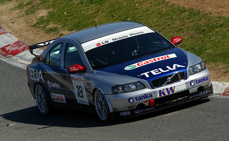 Volvo S60 ETCC