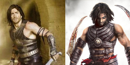Nueva imagen de la película de 'Prince of Persia'