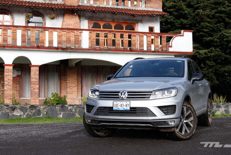 Volkswagen Touareg Wolfsburg Edition, a prueba: El adiós a un grande, literalmente