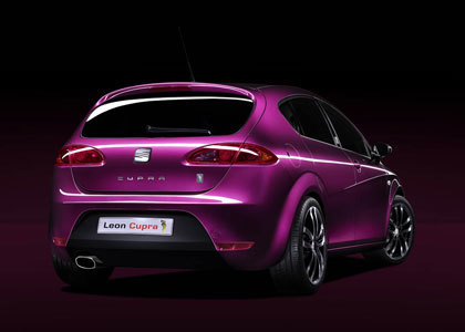 Seat León Cupra 