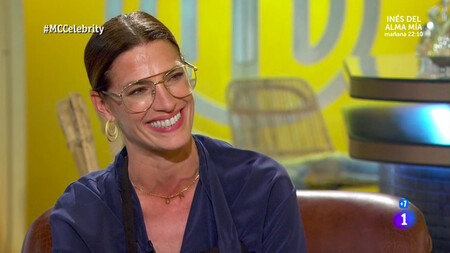 'Pin', pon, fuera: Laura Sánchez se convierte en la séptima expulsada de 'MasterChef Celebrity 5'