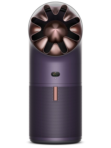 Dyson Hushjet Hot Cool Pure Mexico Lanzamiento 1