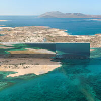 La ciudad del futuro que quiere Arabia Saudí es una mezcla distópica entre 'Black Mirror' y 'Blade Runner'