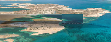 La ciudad del futuro que quiere Arabia Saudí es una mezcla distópica entre 'Black Mirror' y 'Blade Runner'