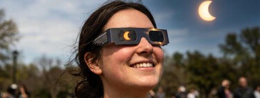 Puedes gastarte 1 euro en el Lidl o sacarte grátis las gafas homologadas para ver el eclipse solar de agosto sin hacerte daño en los ojos
