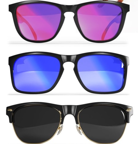 Sili: las gafas de sol con lentes intercambiables para todo terreno y ocasión