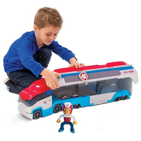 Patrulla Bus Bizak de La Patrulla Canina a su precio más bajo: por sólo 59 euros y envío gratis