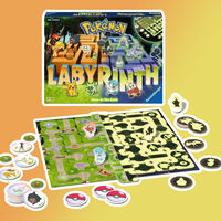 Juego de mesa de Pokémon barato en Amazon México: pueden jugar de 2 a 4 personas y brilla en la oscuridad
