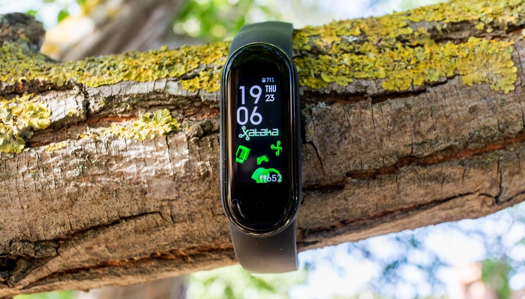 Xiaomi Mi Band 6, primeros detalles GPS integrado, nuevos