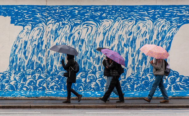 Lluvias