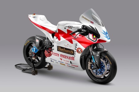 La nueva moto eléctrica de Mugen buscará el sexto título consecutivo en el TT Zero 2019