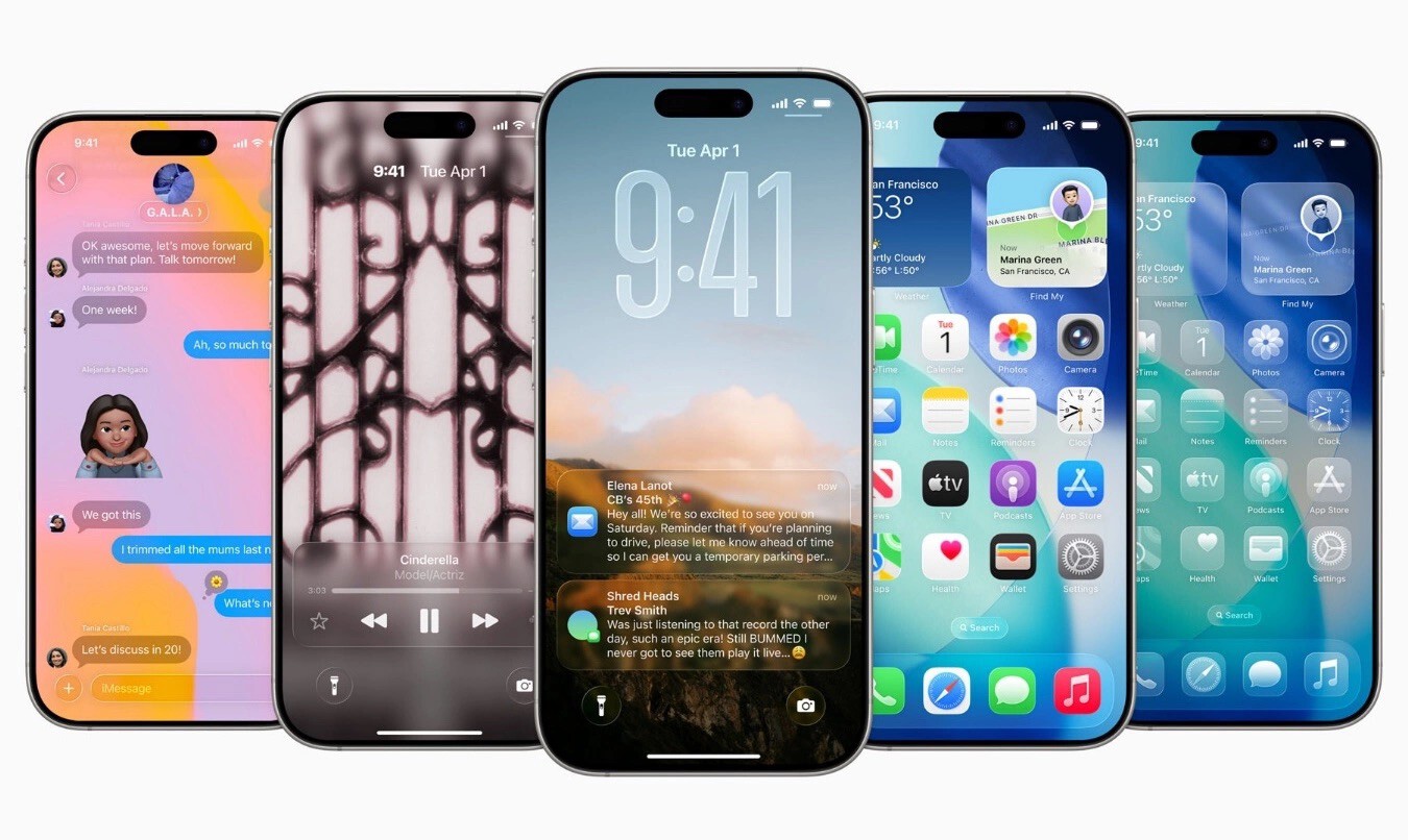 iOS 26: estos son los iPhones que reciben la actualización, los cambios ...