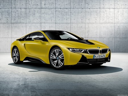 BMW i8