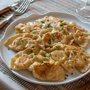 Pierogi ruskie: receta tradicional del plato nacional polaco