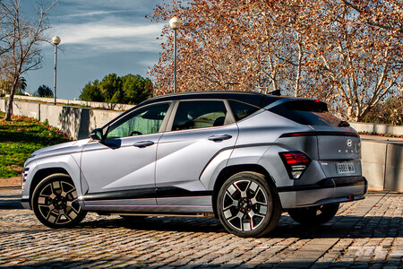 Hyundai Kona Ev 7326