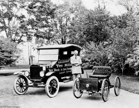 1924 Ford Model T 10 Millones 01